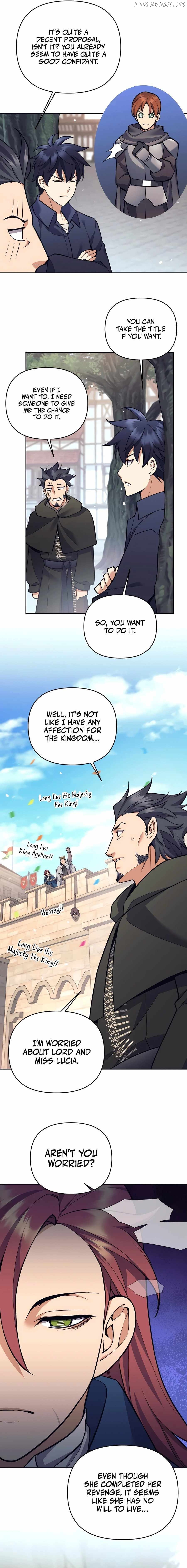 TRASH OF A DARK FANTASY Chapter 45 - page 7