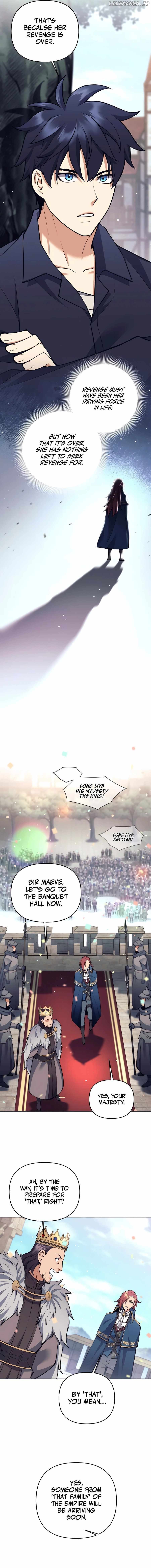 TRASH OF A DARK FANTASY Chapter 45 - page 8