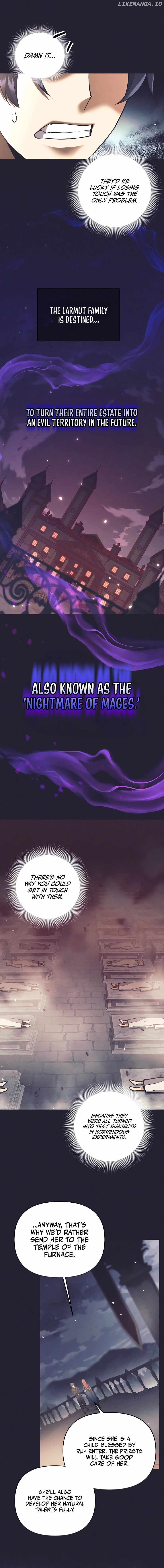 TRASH OF A DARK FANTASY Chapter 46 - page 10