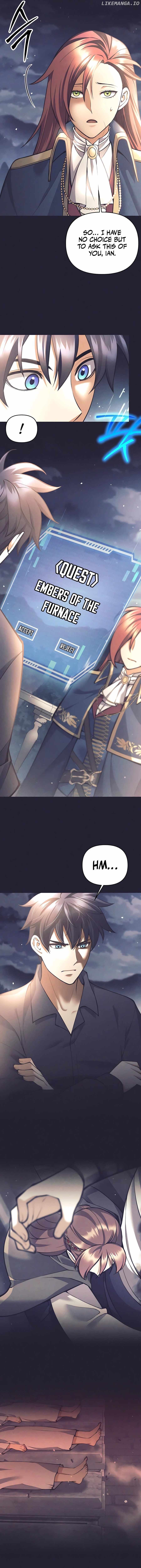 TRASH OF A DARK FANTASY Chapter 46 - page 11