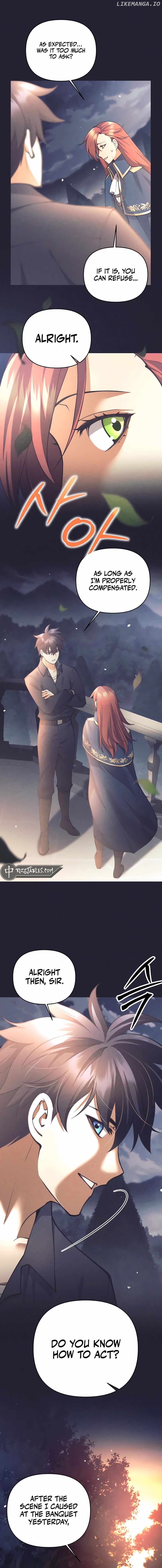 TRASH OF A DARK FANTASY Chapter 46 - page 12