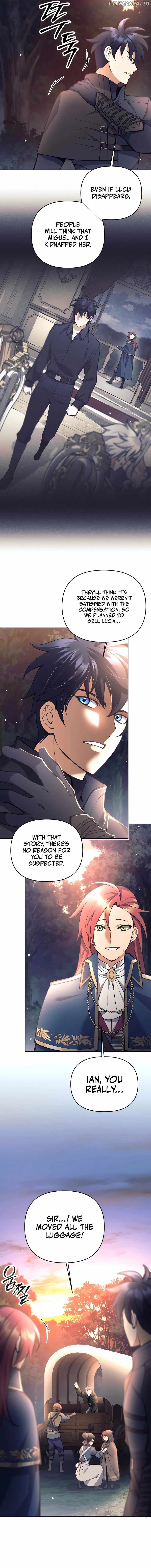 TRASH OF A DARK FANTASY Chapter 46 - page 13