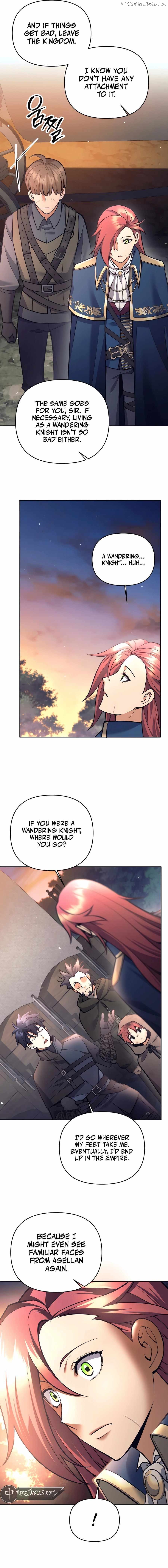 TRASH OF A DARK FANTASY Chapter 46 - page 15