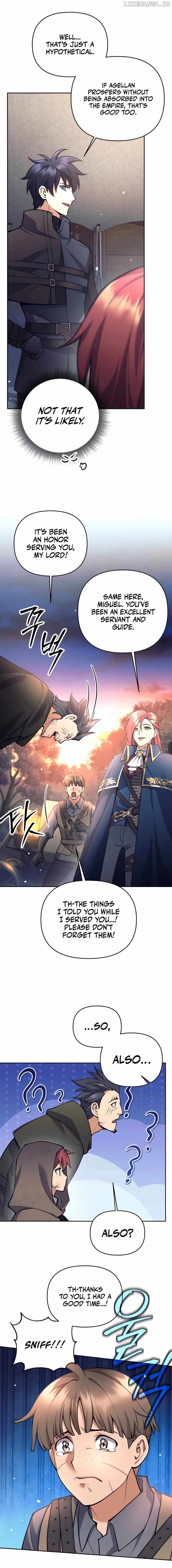 TRASH OF A DARK FANTASY Chapter 46 - page 16