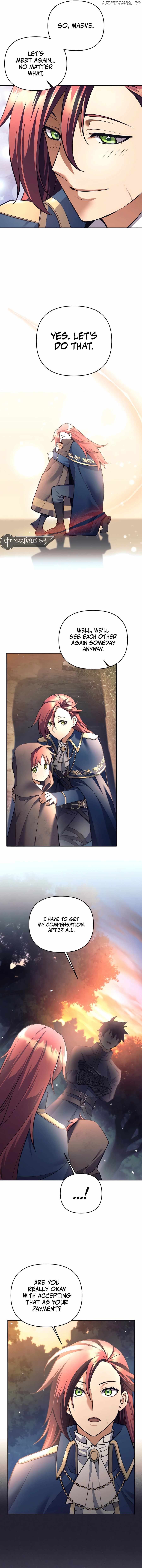 TRASH OF A DARK FANTASY Chapter 46 - page 18