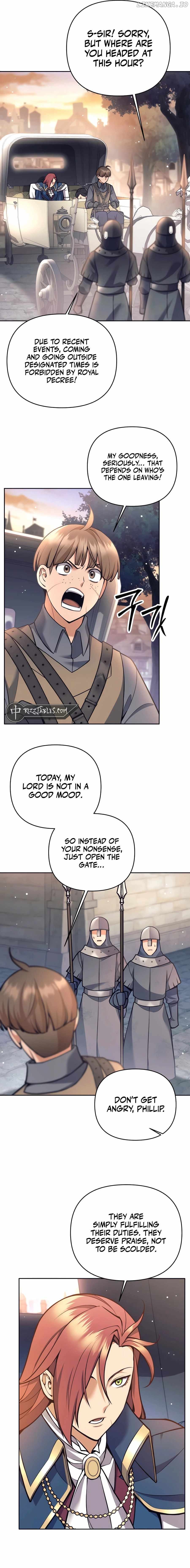 TRASH OF A DARK FANTASY Chapter 46 - page 2