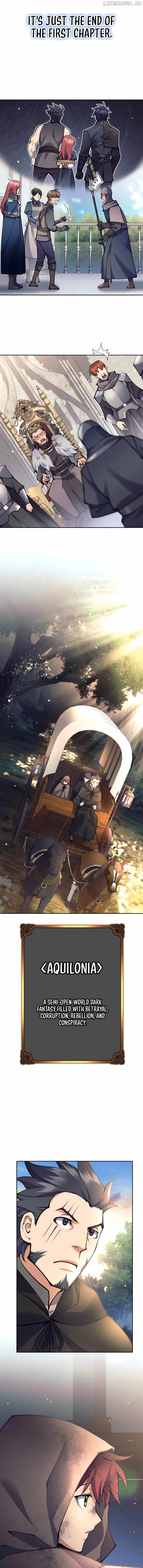 TRASH OF A DARK FANTASY Chapter 46 - page 23