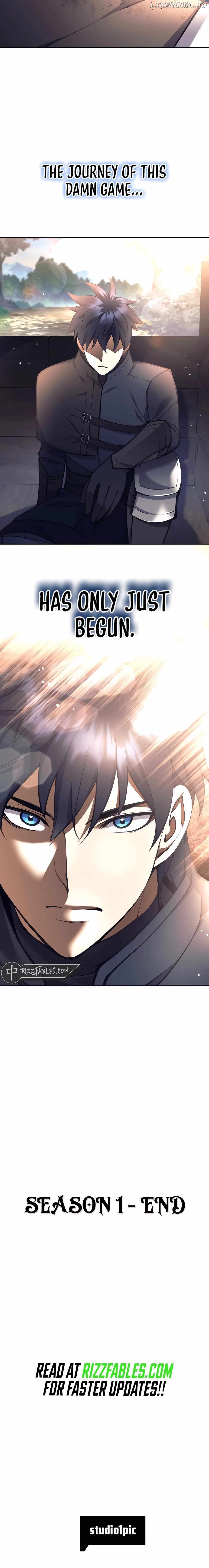 TRASH OF A DARK FANTASY Chapter 46 - page 24