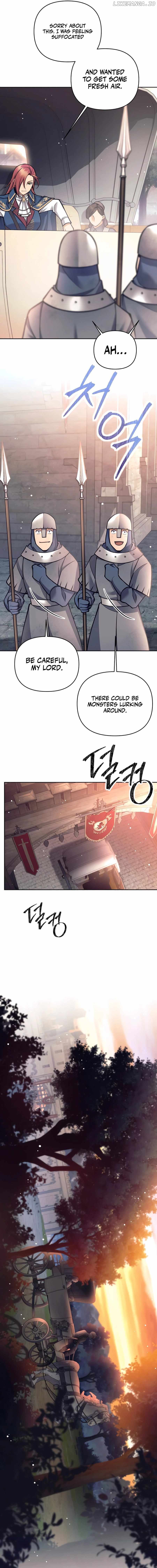 TRASH OF A DARK FANTASY Chapter 46 - page 3