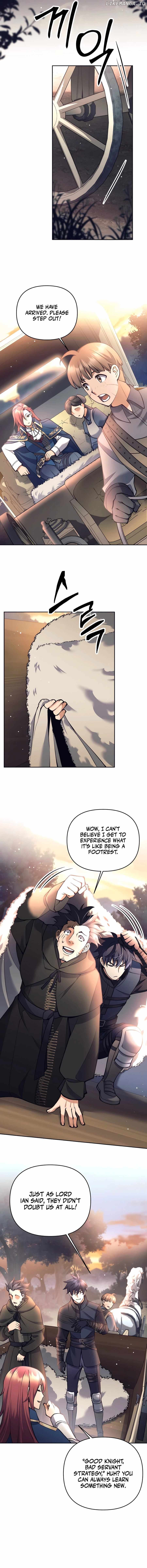 TRASH OF A DARK FANTASY Chapter 46 - page 4