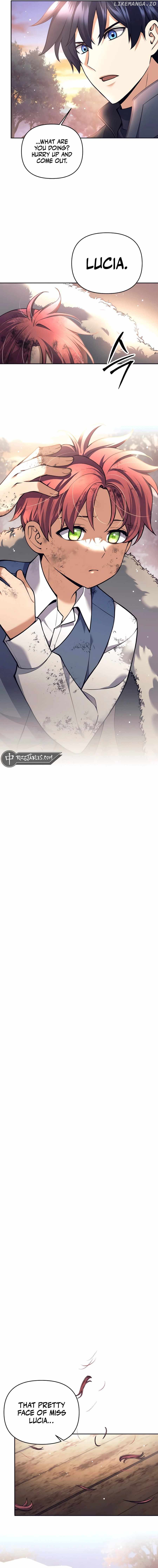 TRASH OF A DARK FANTASY Chapter 46 - page 5