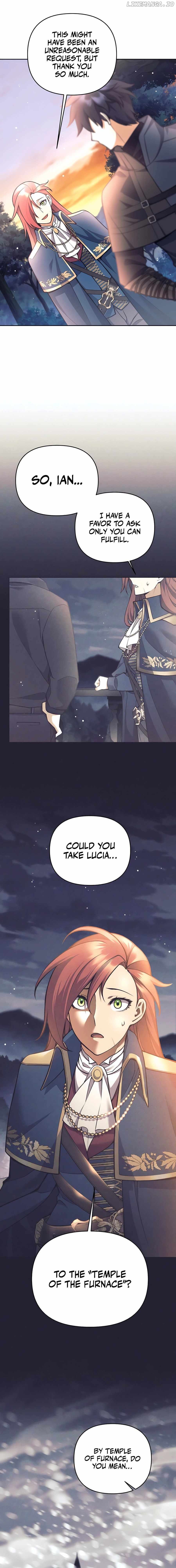 TRASH OF A DARK FANTASY Chapter 46 - page 7