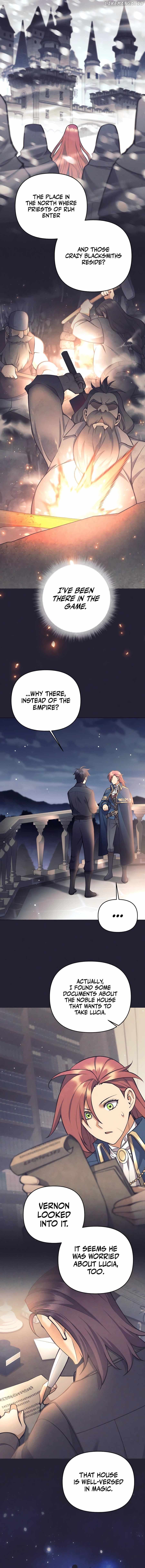 TRASH OF A DARK FANTASY Chapter 46 - page 8