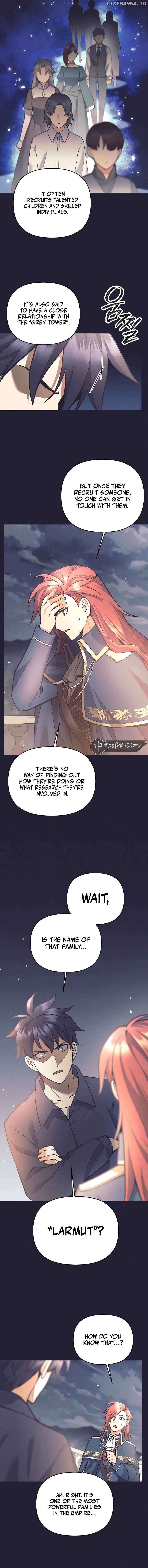 TRASH OF A DARK FANTASY Chapter 46 - page 9