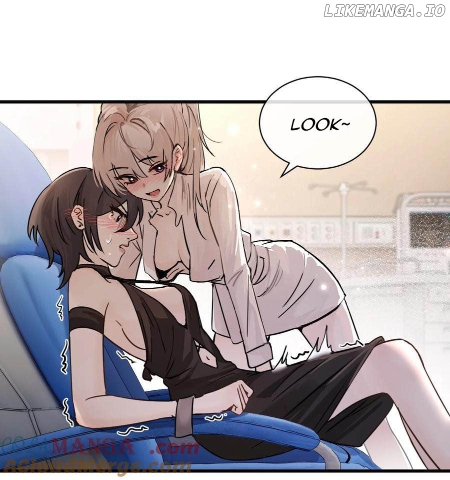 Bing Jiao Meimei Zhi Xiang Rang Wo Qifu Ta Chapter 36 - page 9