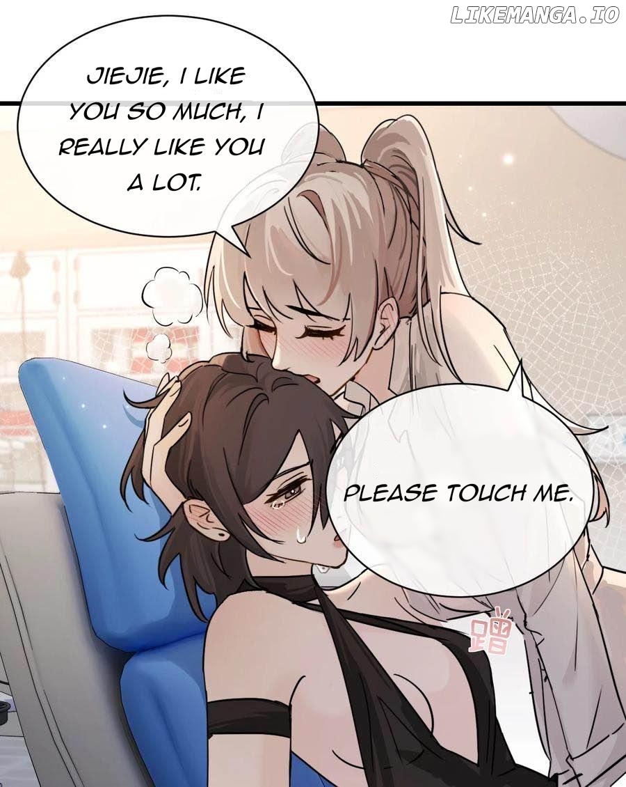 Bing Jiao Meimei Zhi Xiang Rang Wo Qifu Ta Chapter 36 - page 10