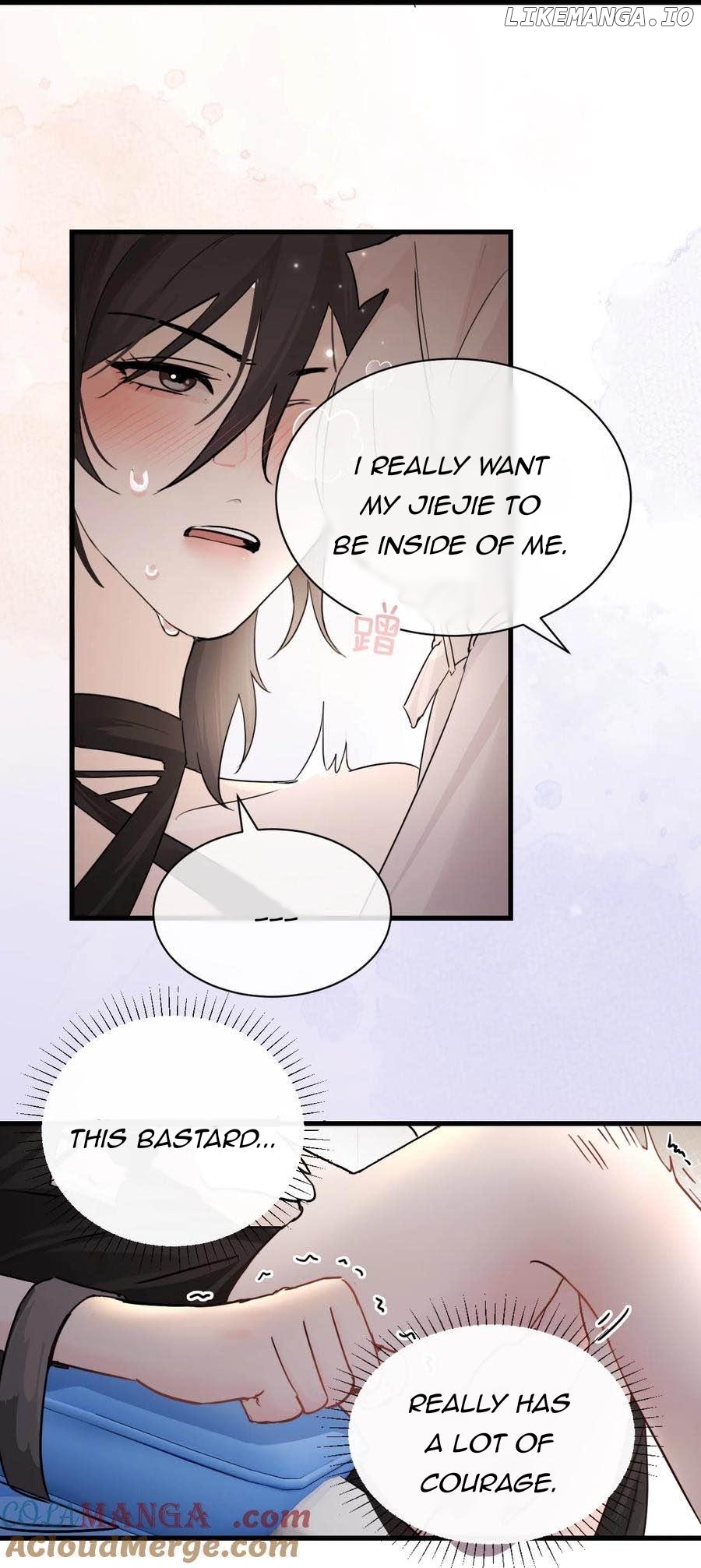 Bing Jiao Meimei Zhi Xiang Rang Wo Qifu Ta Chapter 36 - page 11