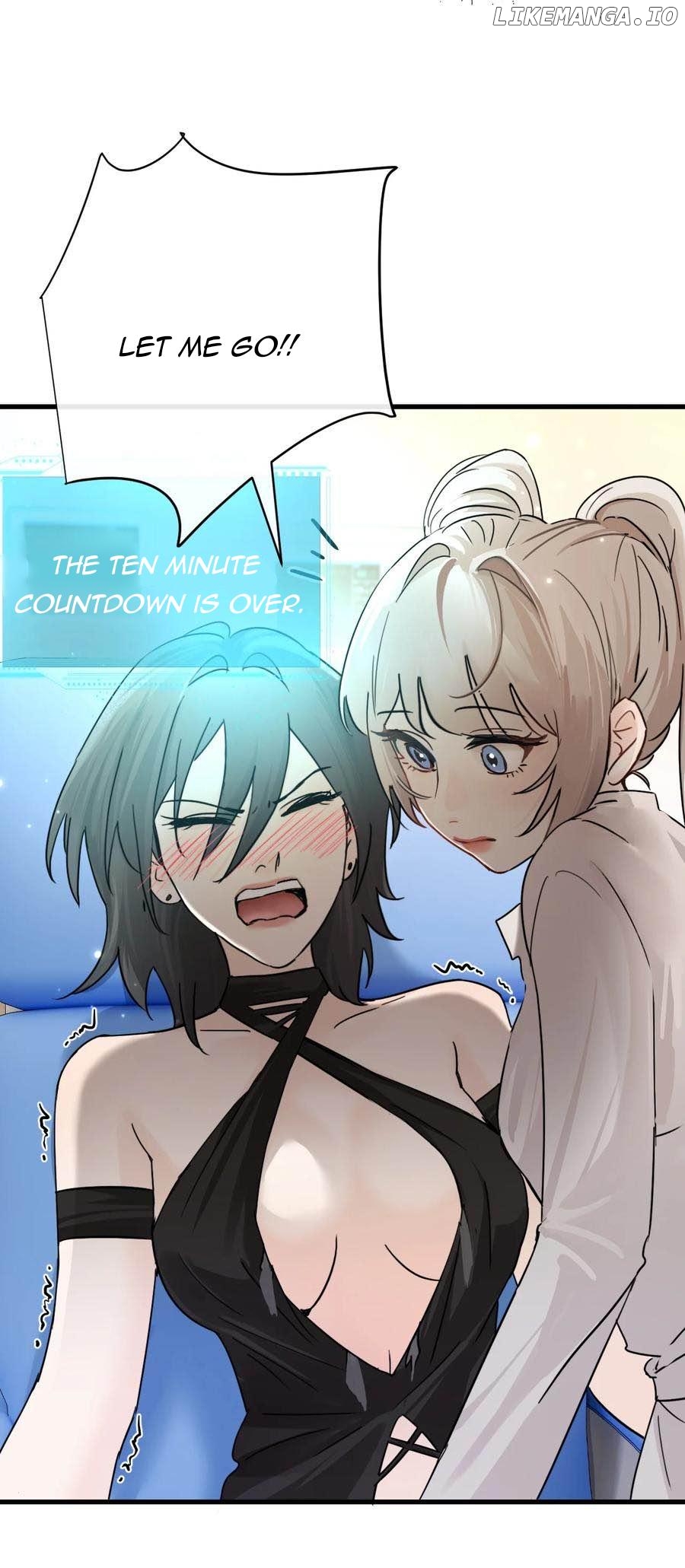 Bing Jiao Meimei Zhi Xiang Rang Wo Qifu Ta Chapter 36 - page 12
