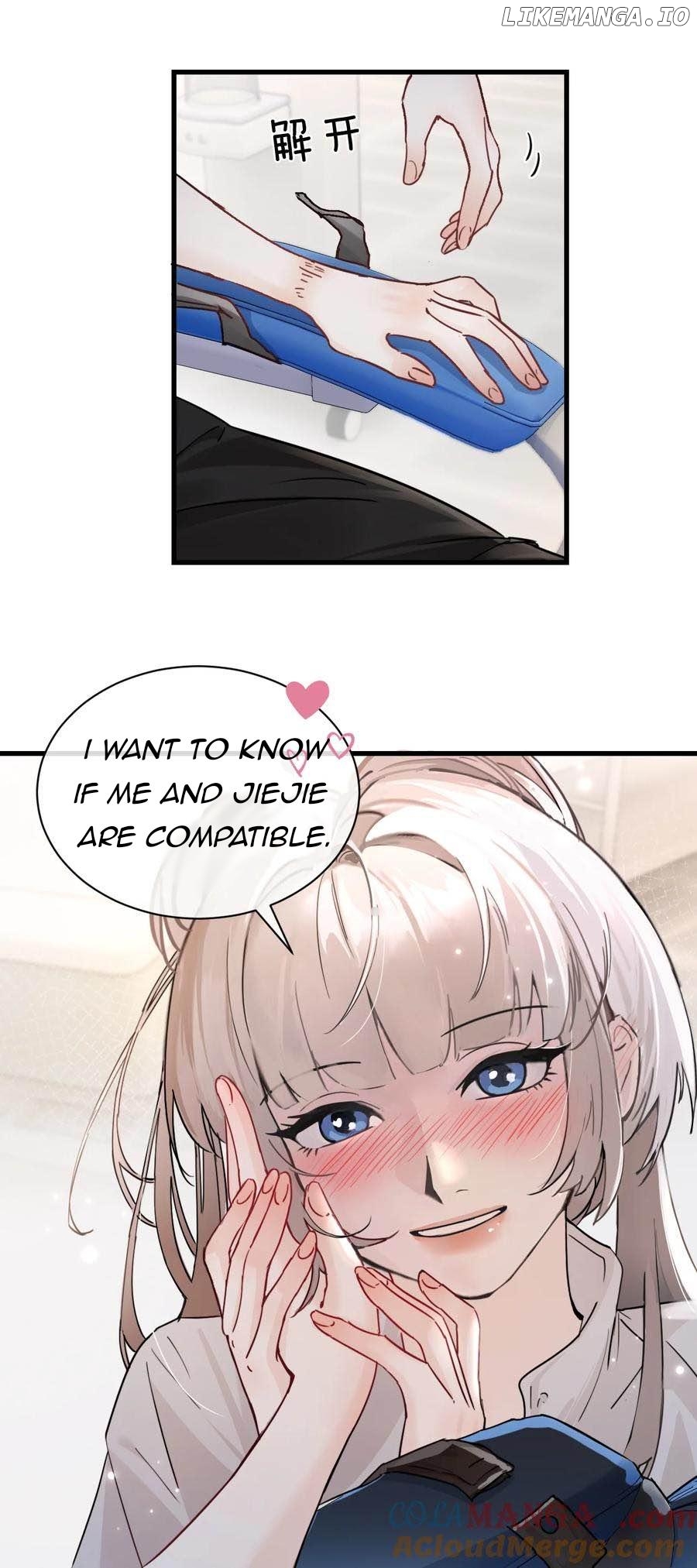 Bing Jiao Meimei Zhi Xiang Rang Wo Qifu Ta Chapter 36 - page 13