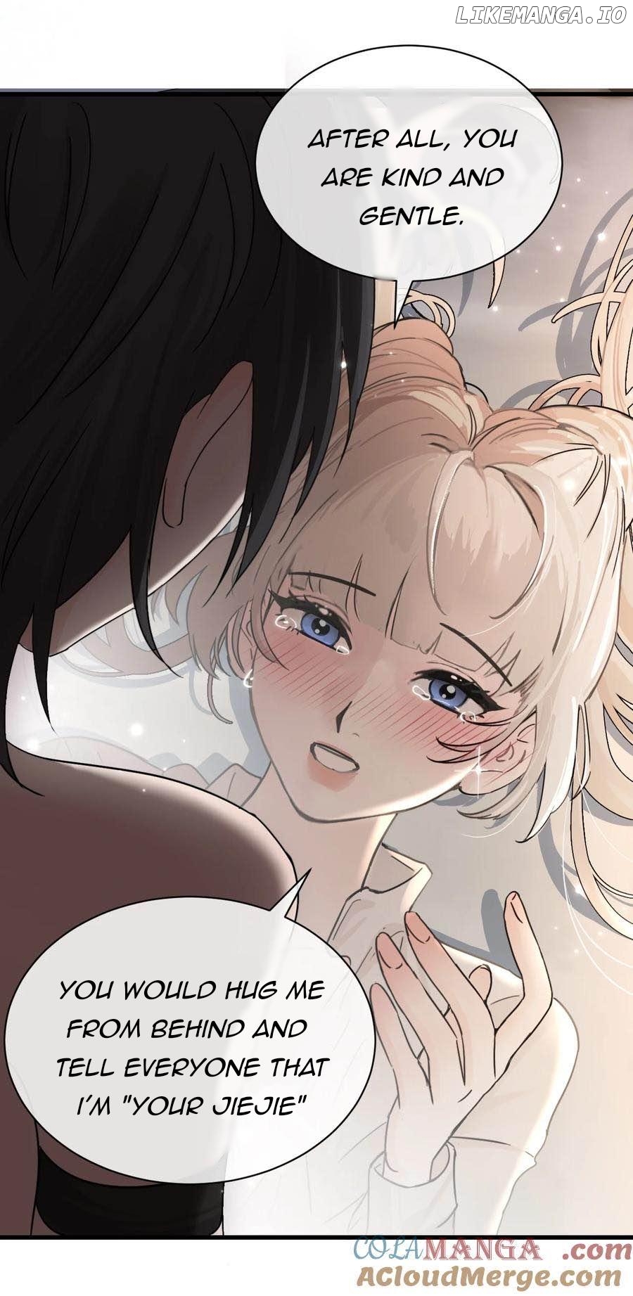 Bing Jiao Meimei Zhi Xiang Rang Wo Qifu Ta Chapter 36 - page 17