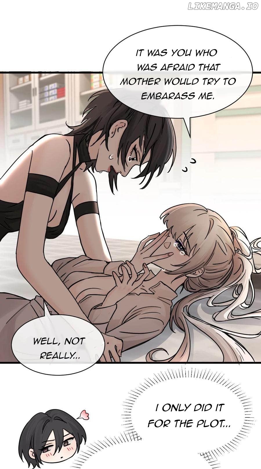 Bing Jiao Meimei Zhi Xiang Rang Wo Qifu Ta Chapter 36 - page 18