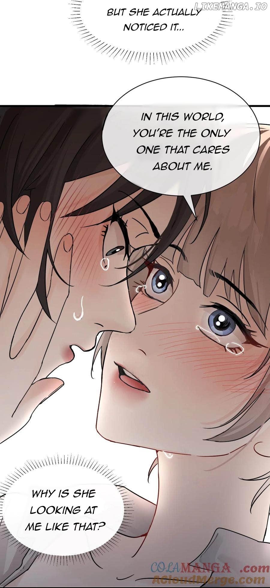 Bing Jiao Meimei Zhi Xiang Rang Wo Qifu Ta Chapter 36 - page 19