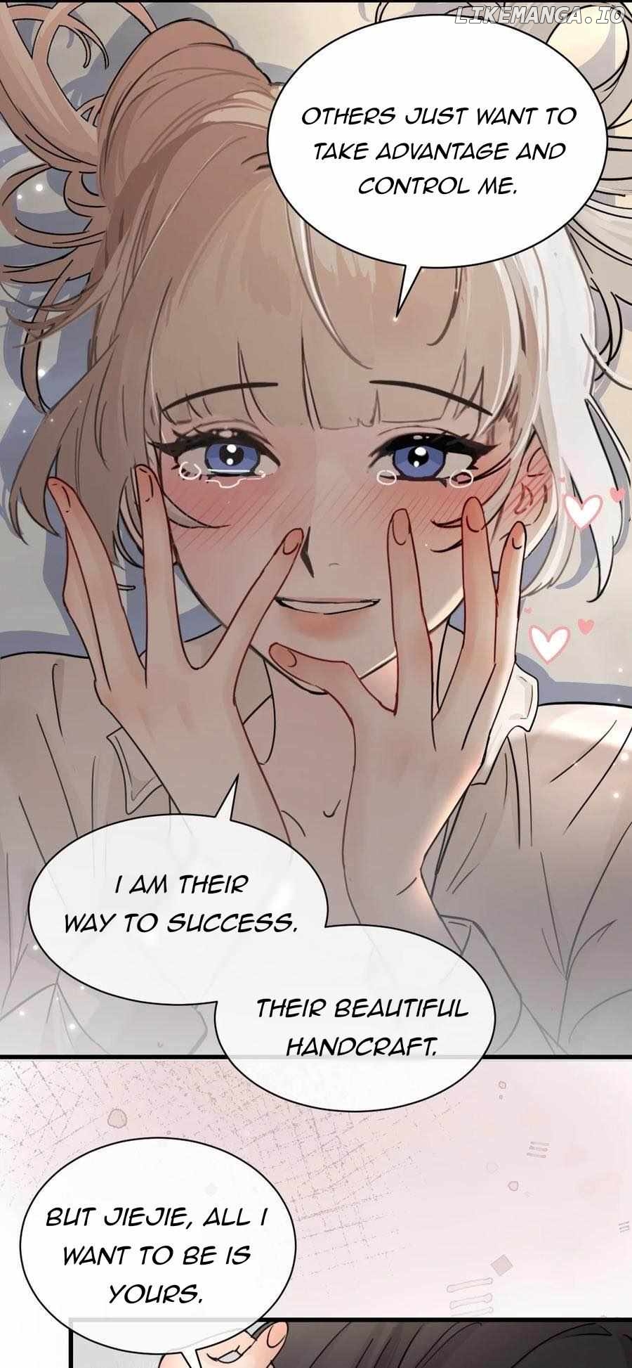Bing Jiao Meimei Zhi Xiang Rang Wo Qifu Ta Chapter 36 - page 20