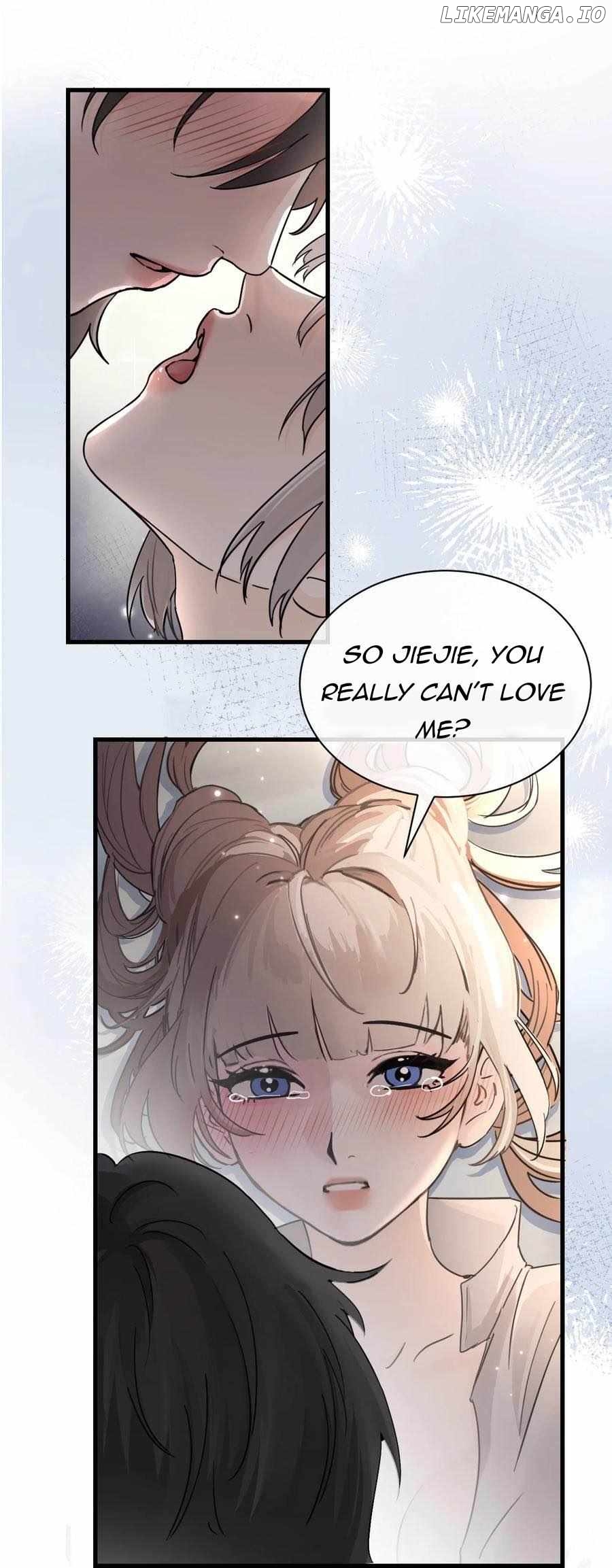 Bing Jiao Meimei Zhi Xiang Rang Wo Qifu Ta Chapter 36 - page 22