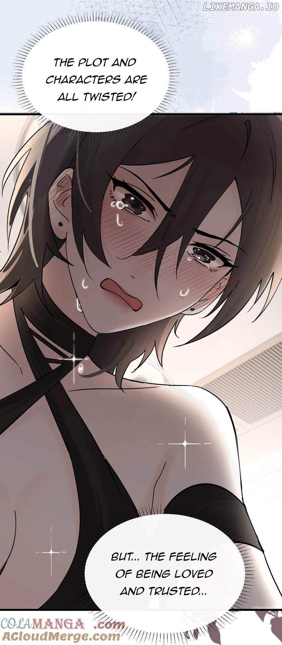 Bing Jiao Meimei Zhi Xiang Rang Wo Qifu Ta Chapter 36 - page 23