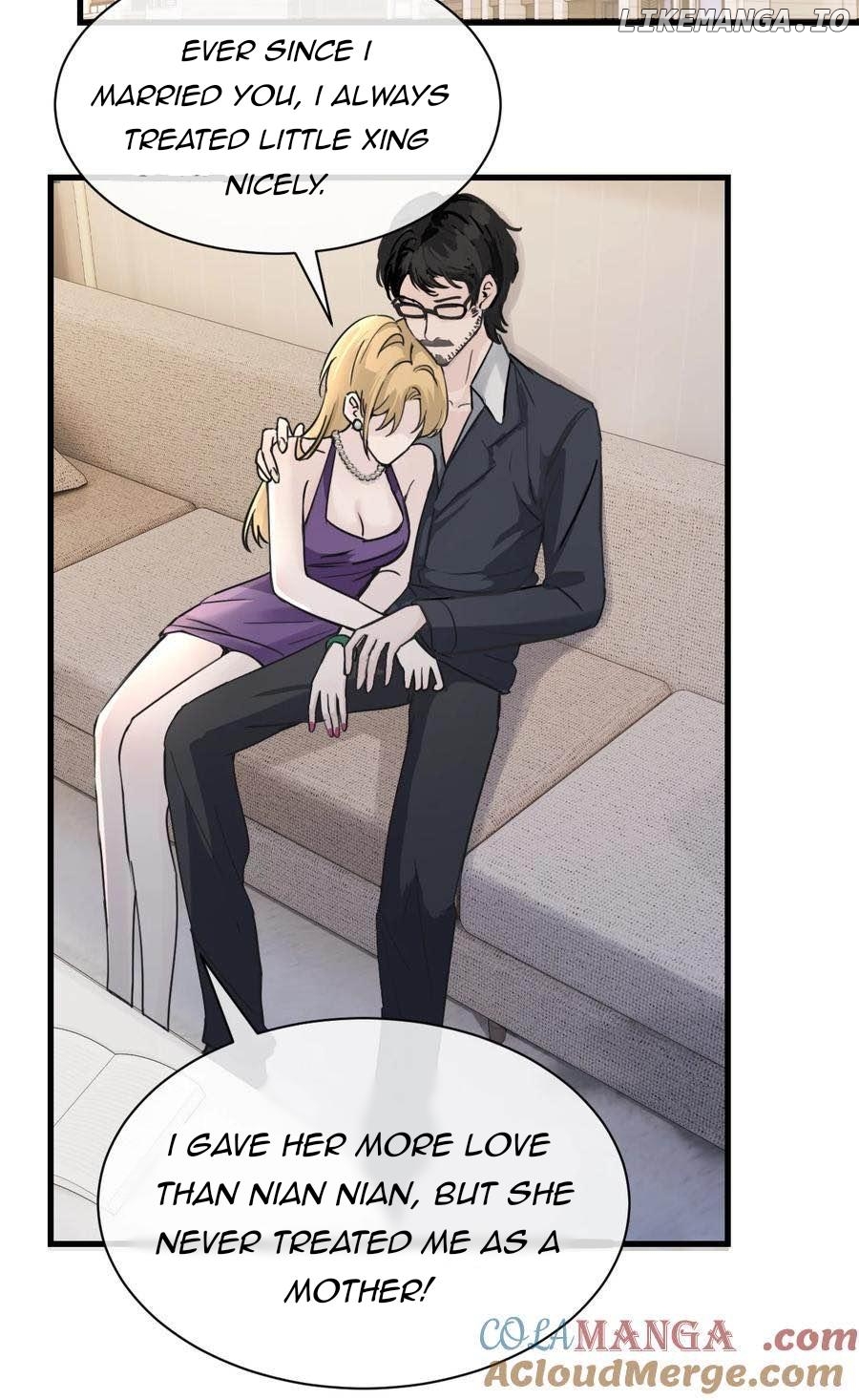 Bing Jiao Meimei Zhi Xiang Rang Wo Qifu Ta Chapter 36 - page 25