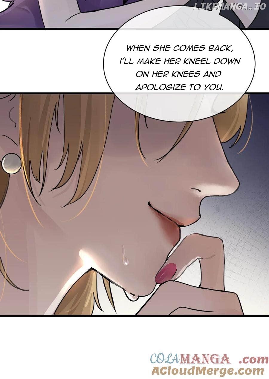 Bing Jiao Meimei Zhi Xiang Rang Wo Qifu Ta Chapter 36 - page 27