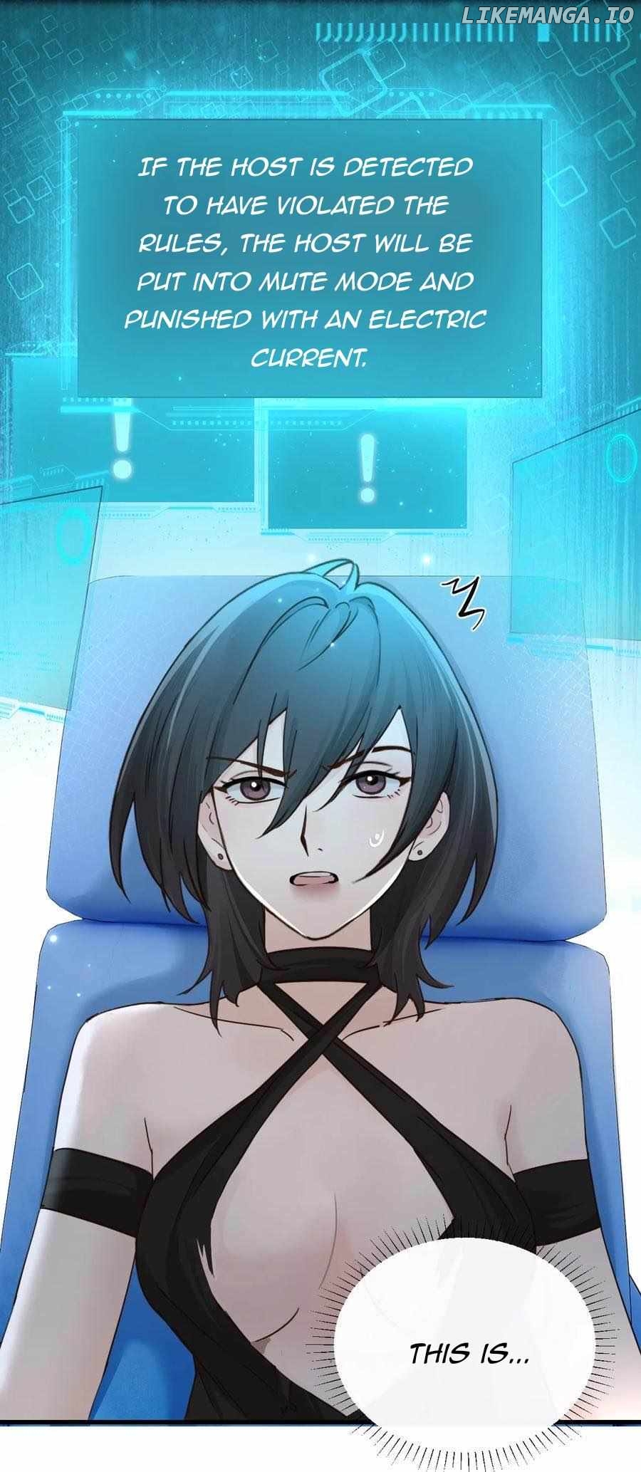 Bing Jiao Meimei Zhi Xiang Rang Wo Qifu Ta Chapter 36 - page 2