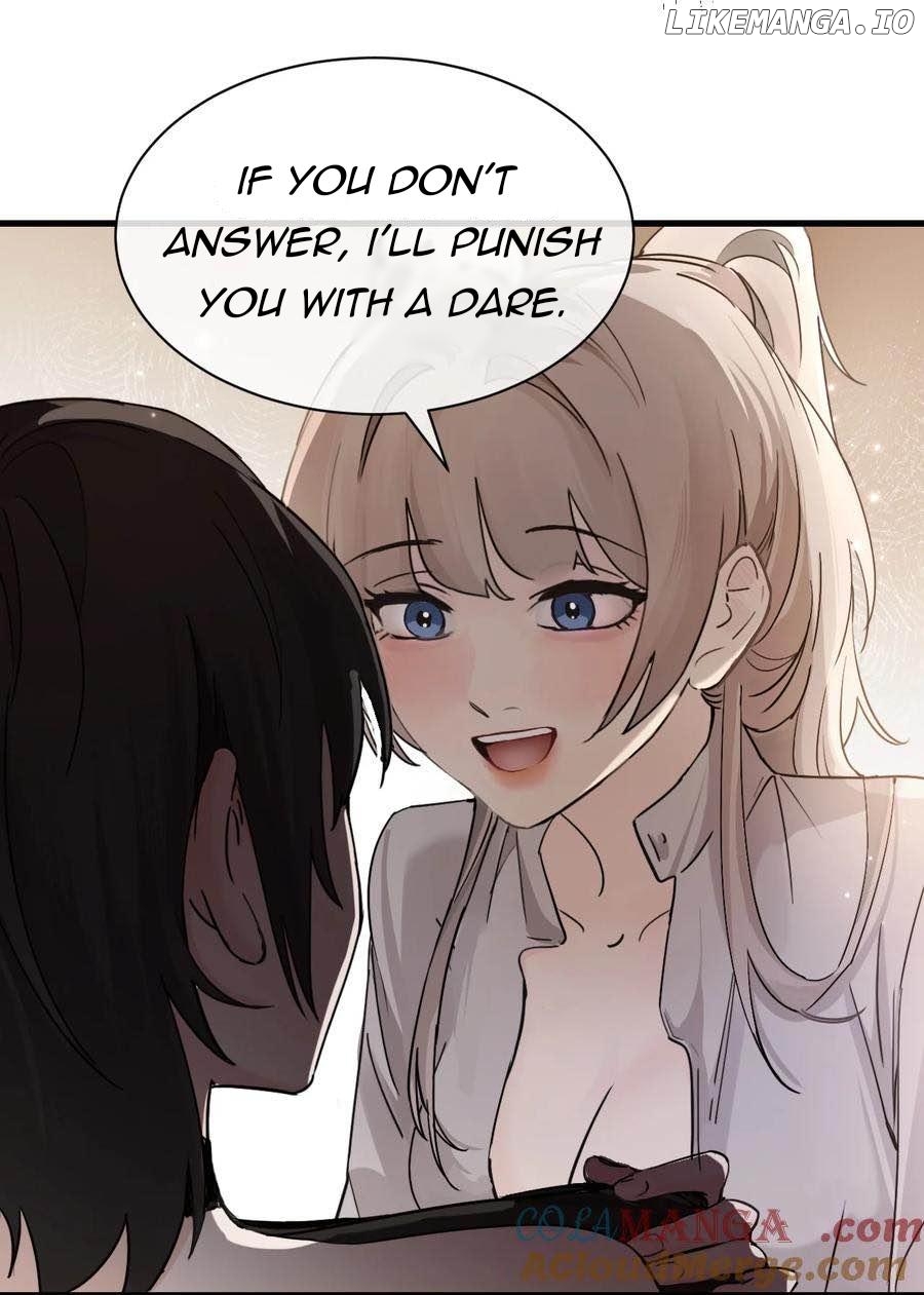 Bing Jiao Meimei Zhi Xiang Rang Wo Qifu Ta Chapter 36 - page 3