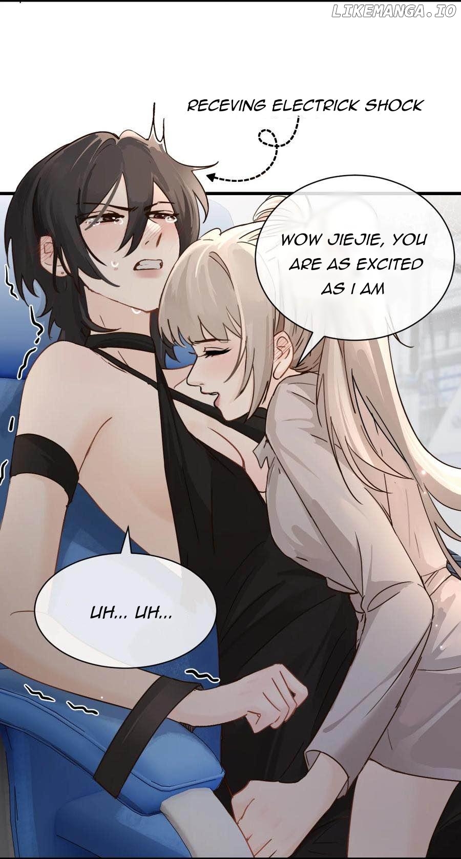 Bing Jiao Meimei Zhi Xiang Rang Wo Qifu Ta Chapter 36 - page 4