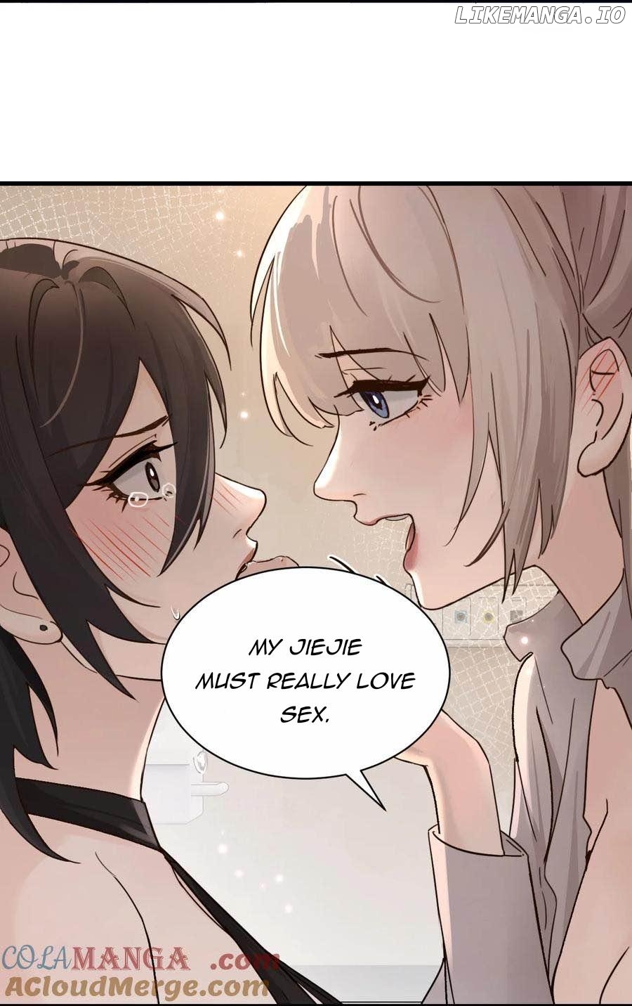 Bing Jiao Meimei Zhi Xiang Rang Wo Qifu Ta Chapter 36 - page 5