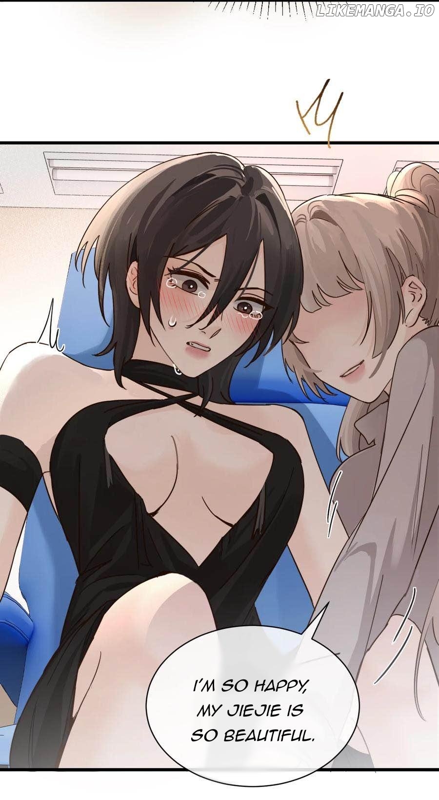 Bing Jiao Meimei Zhi Xiang Rang Wo Qifu Ta Chapter 36 - page 8
