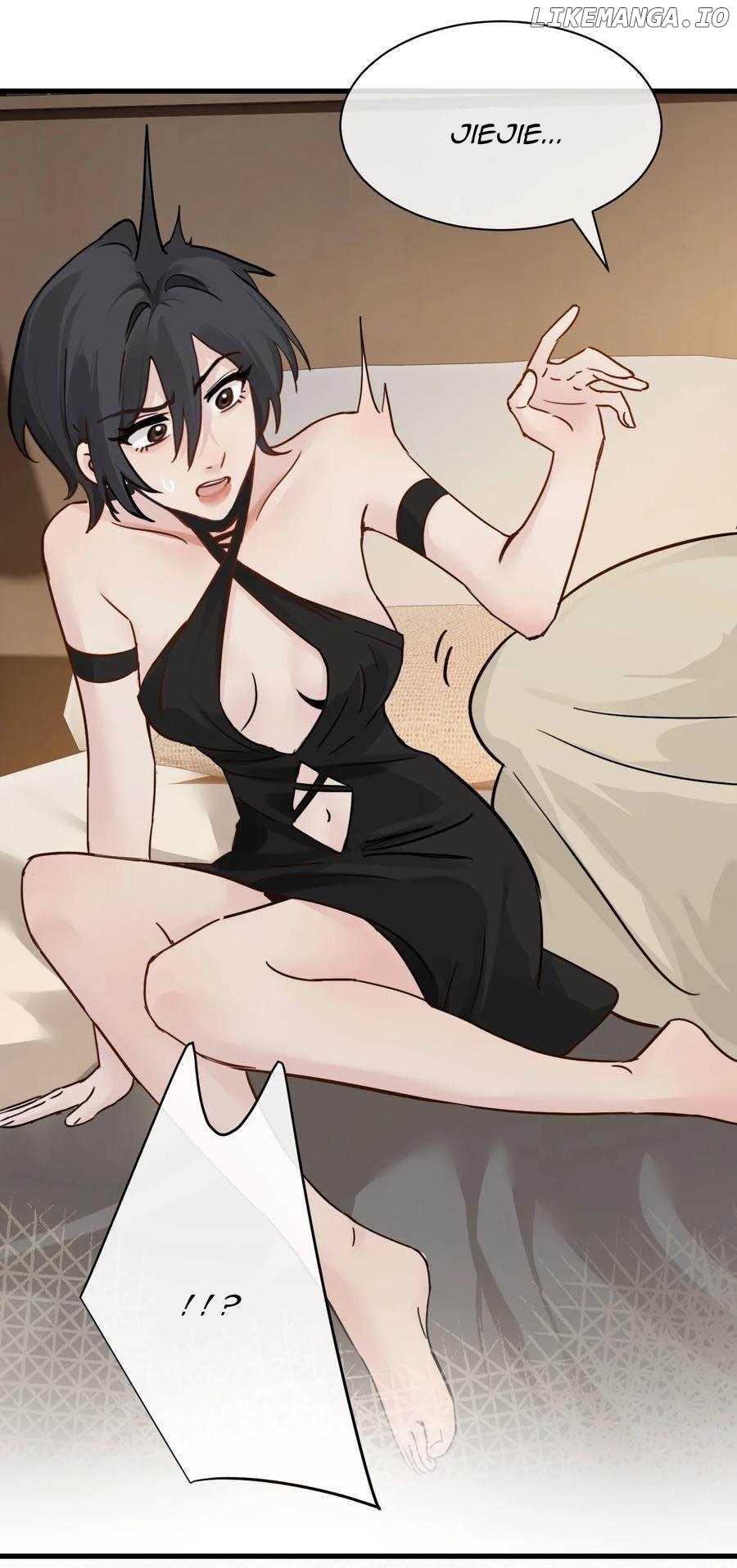 Bing Jiao Meimei Zhi Xiang Rang Wo Qifu Ta Chapter 38 - page 38
