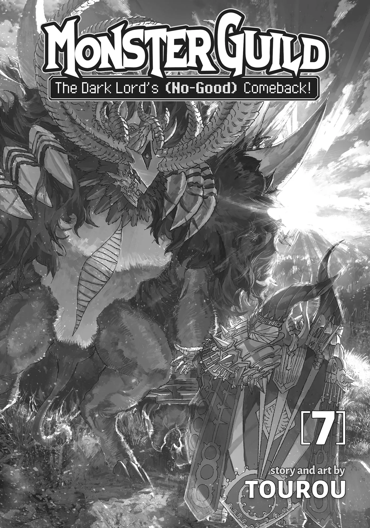 The Comeback Of The Demon King Who Formed A Demon's Guild After Being Vanquished By The Hero Chapter 55 - page 2