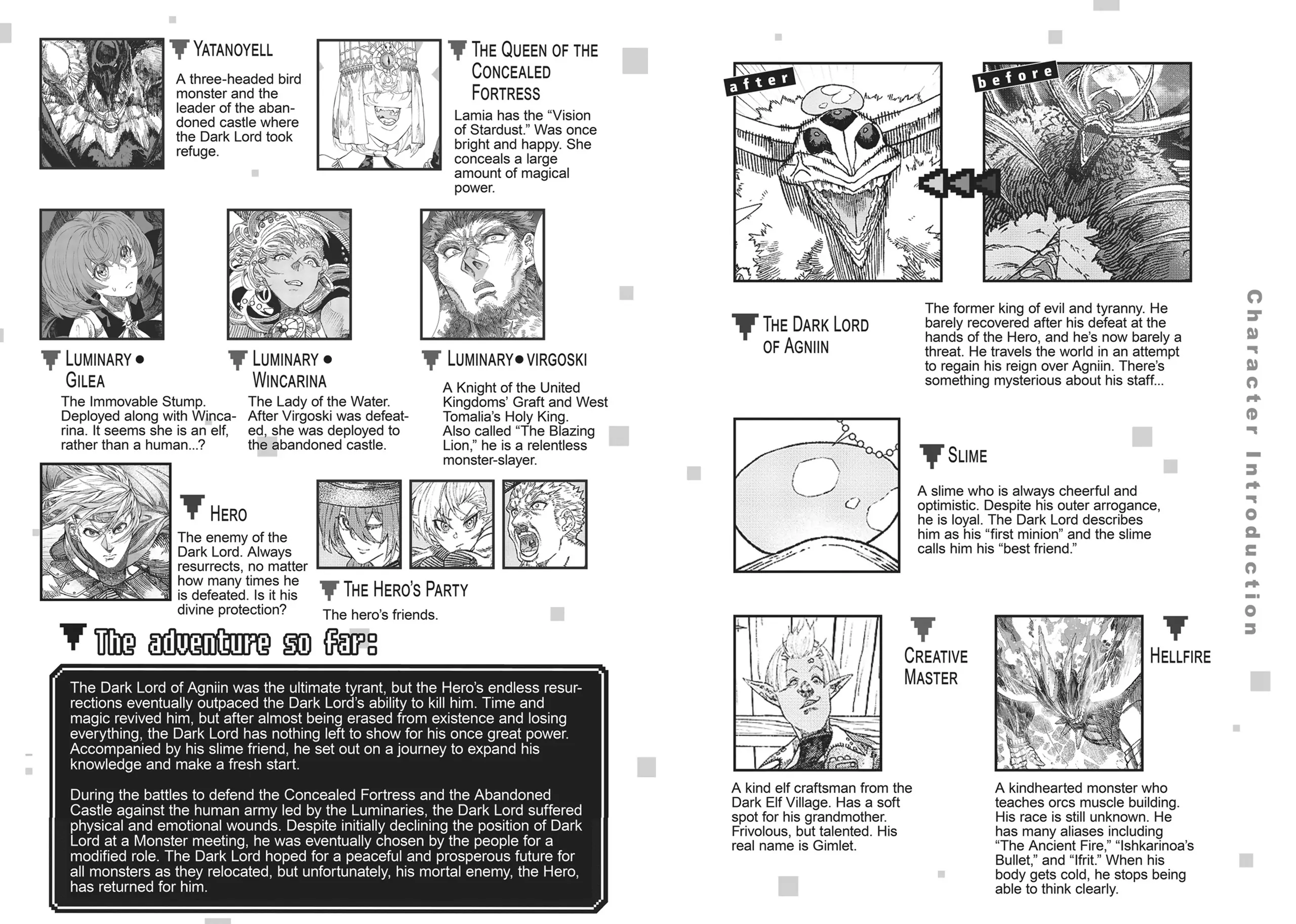 The Comeback Of The Demon King Who Formed A Demon's Guild After Being Vanquished By The Hero Chapter 55 - page 3