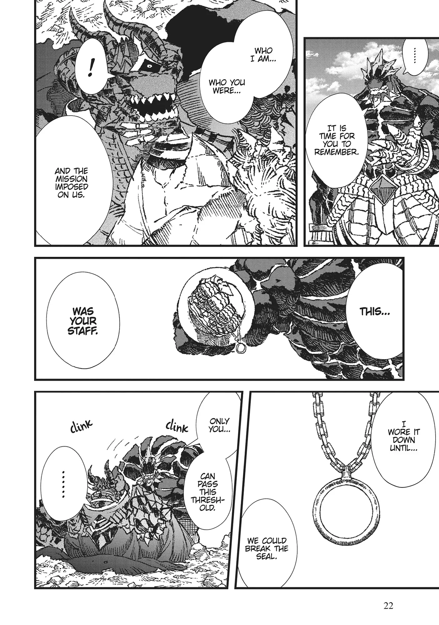 The Comeback Of The Demon King Who Formed A Demon's Guild After Being Vanquished By The Hero Chapter 56 - page 2
