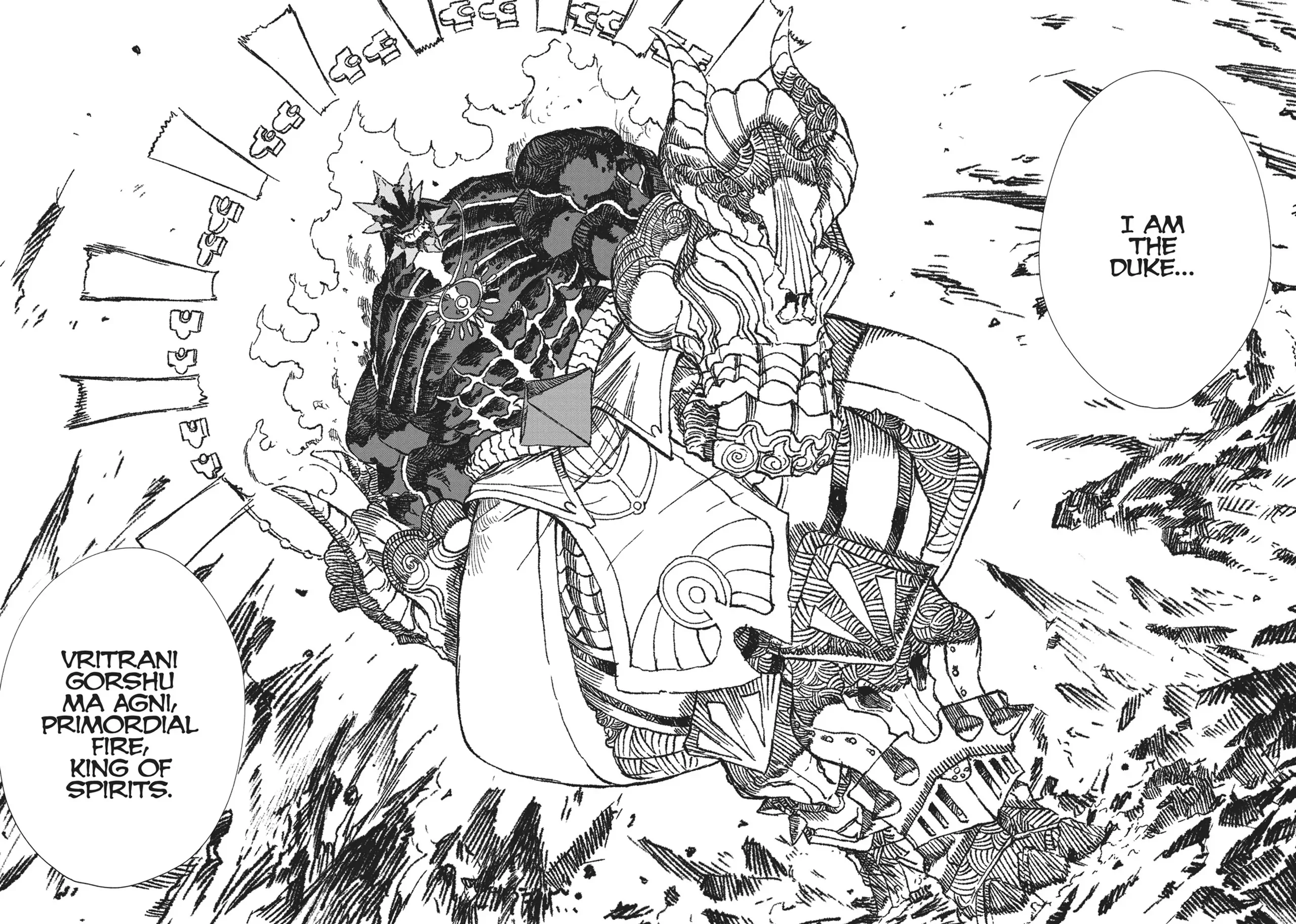 The Comeback Of The Demon King Who Formed A Demon's Guild After Being Vanquished By The Hero Chapter 56 - page 7