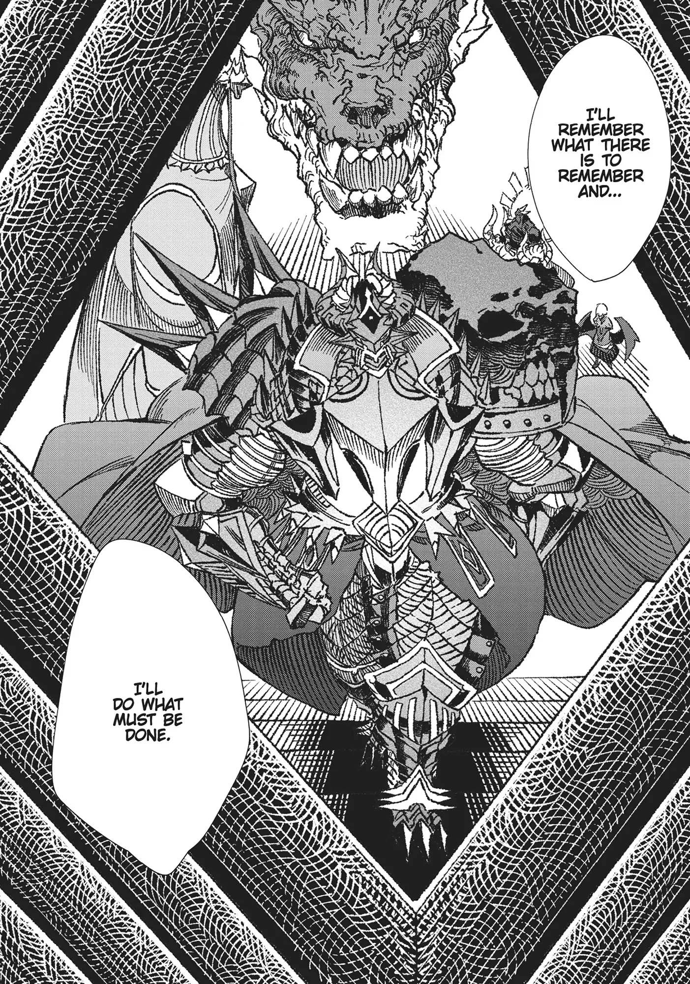 The Comeback Of The Demon King Who Formed A Demon's Guild After Being Vanquished By The Hero Chapter 57 - page 12