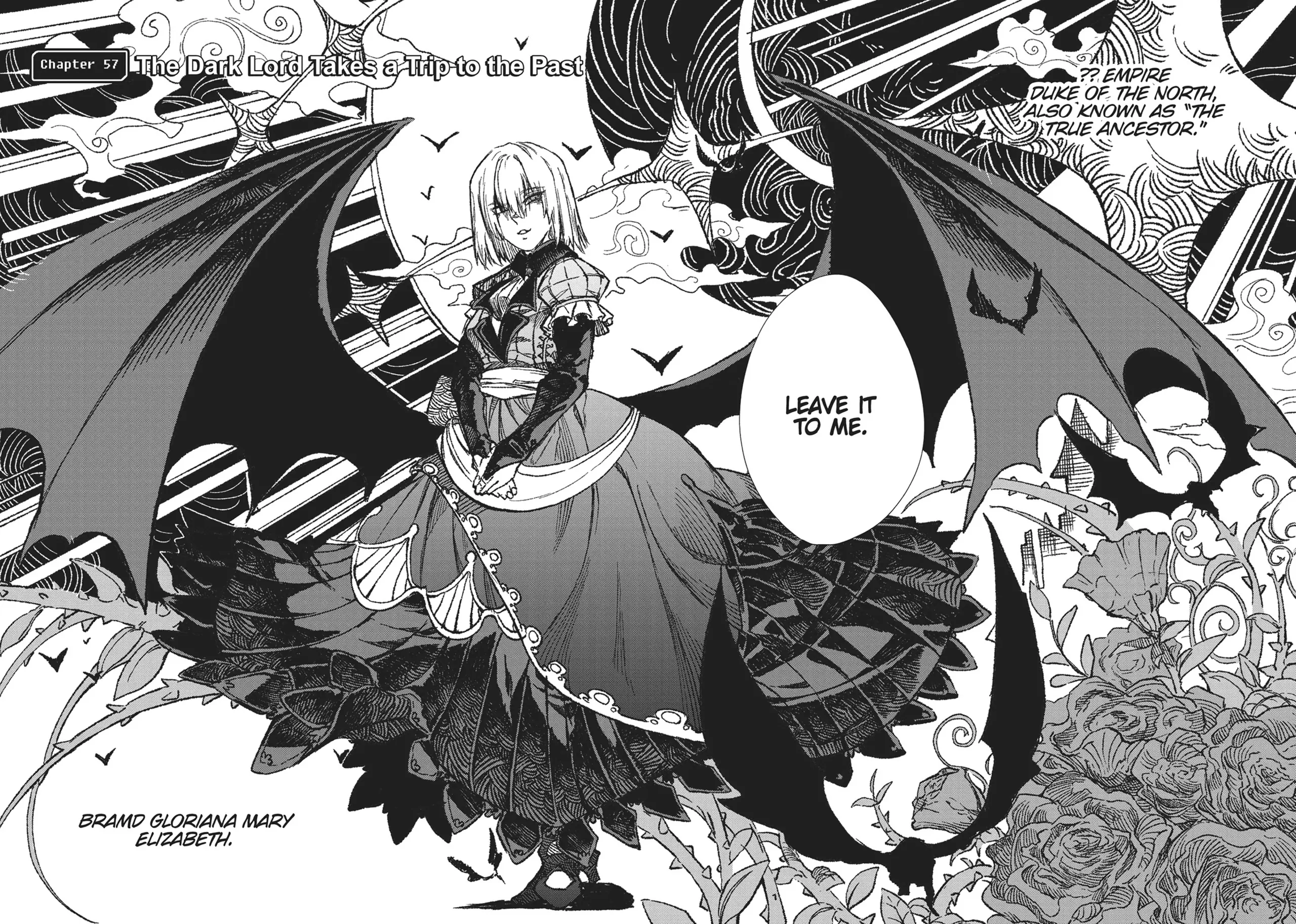 The Comeback Of The Demon King Who Formed A Demon's Guild After Being Vanquished By The Hero Chapter 57 - page 2