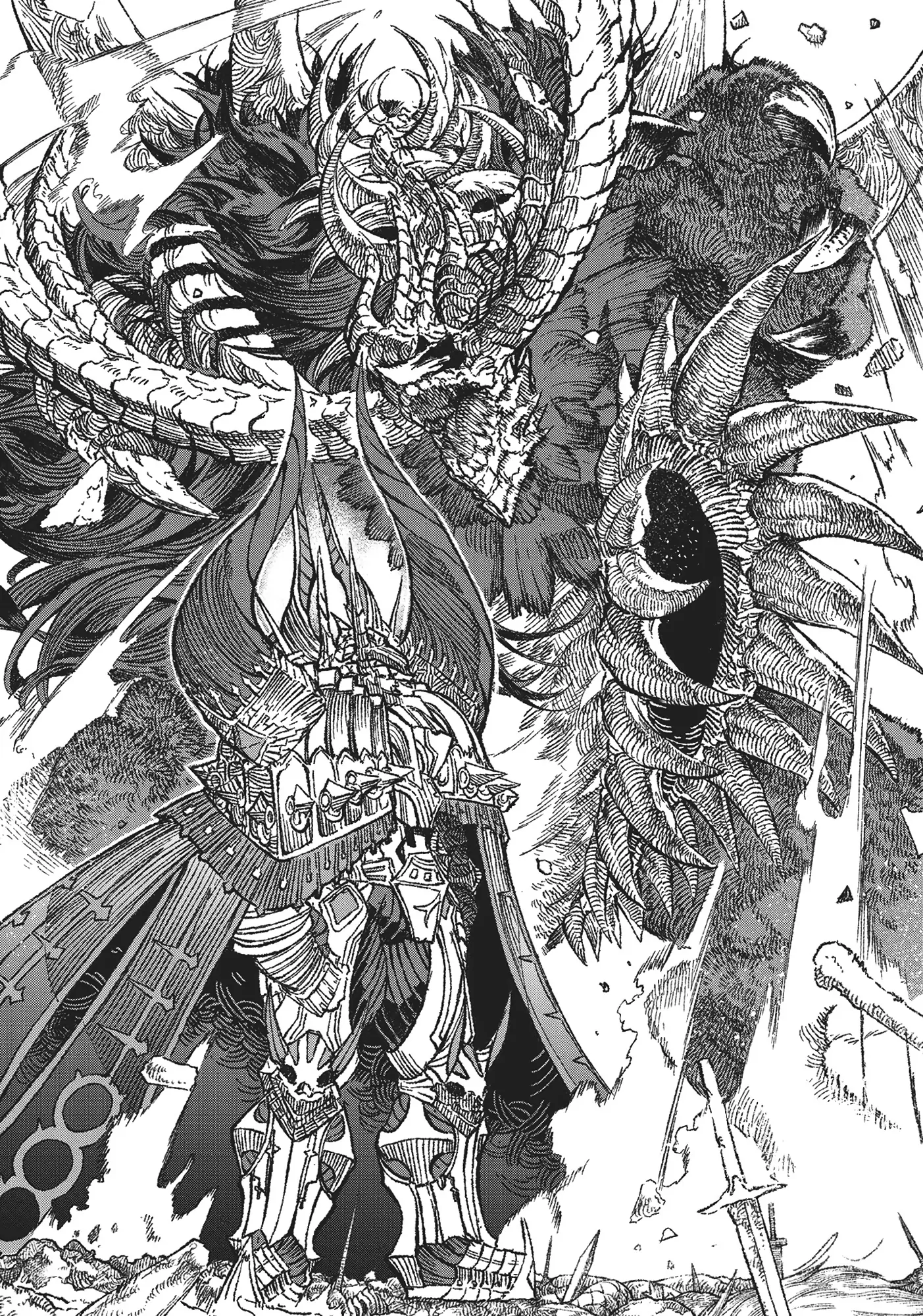 The Comeback Of The Demon King Who Formed A Demon's Guild After Being Vanquished By The Hero Chapter 58 - page 10