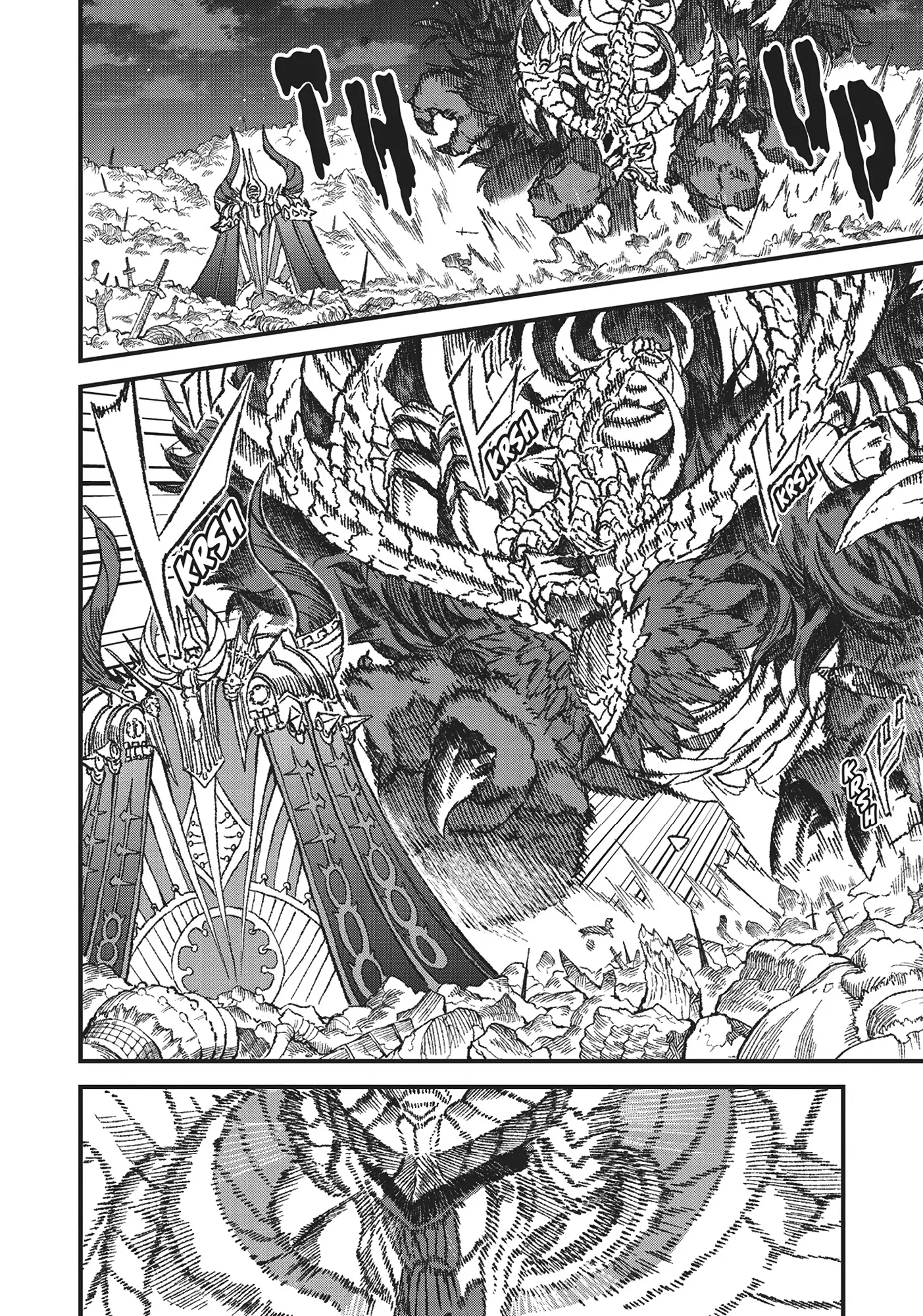 The Comeback Of The Demon King Who Formed A Demon's Guild After Being Vanquished By The Hero Chapter 58 - page 12