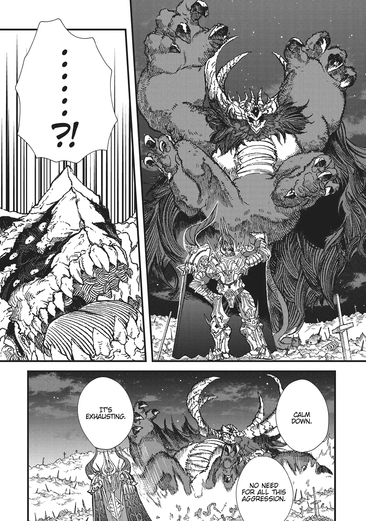 The Comeback Of The Demon King Who Formed A Demon's Guild After Being Vanquished By The Hero Chapter 58 - page 13