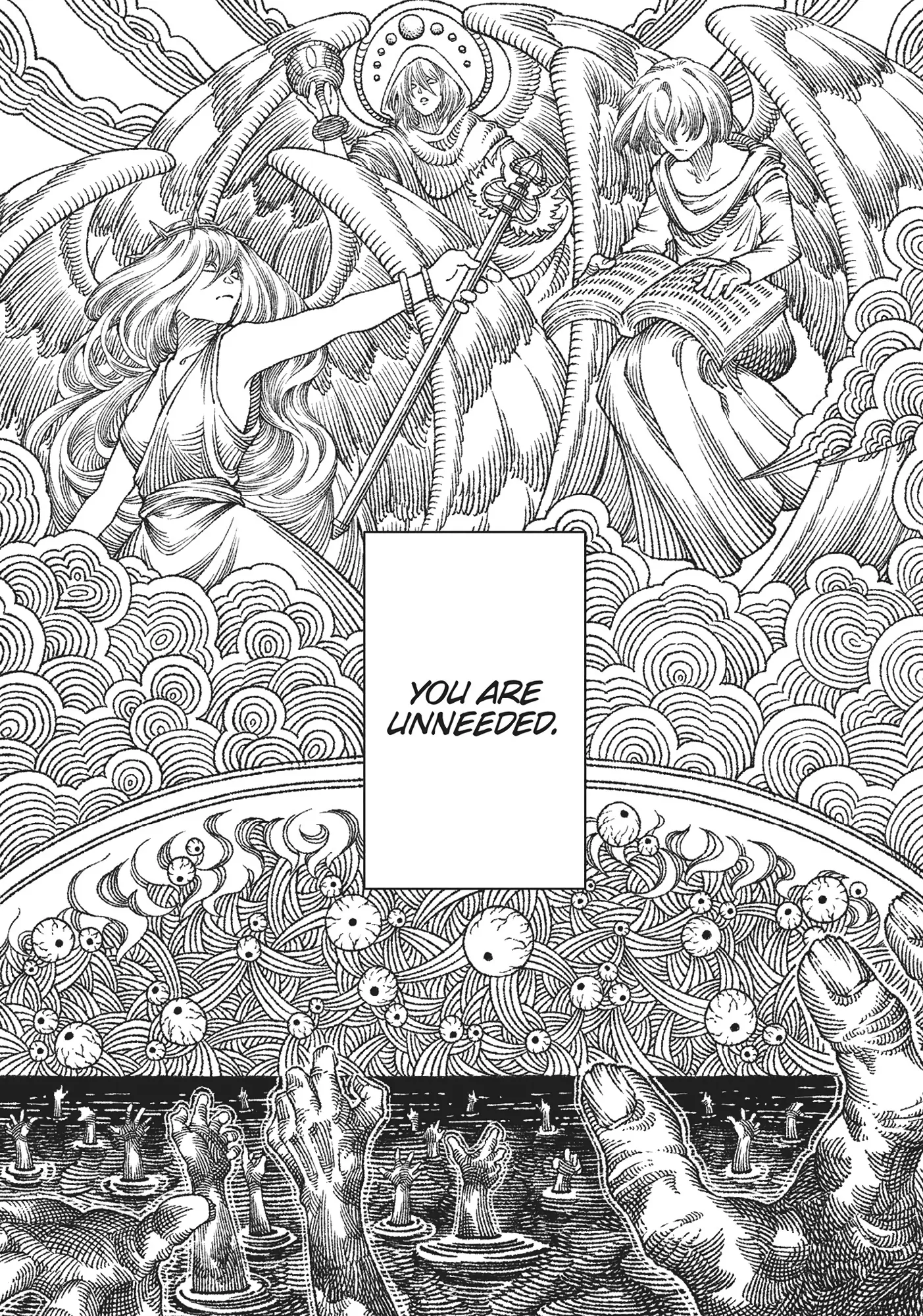 The Comeback Of The Demon King Who Formed A Demon's Guild After Being Vanquished By The Hero Chapter 58 - page 2
