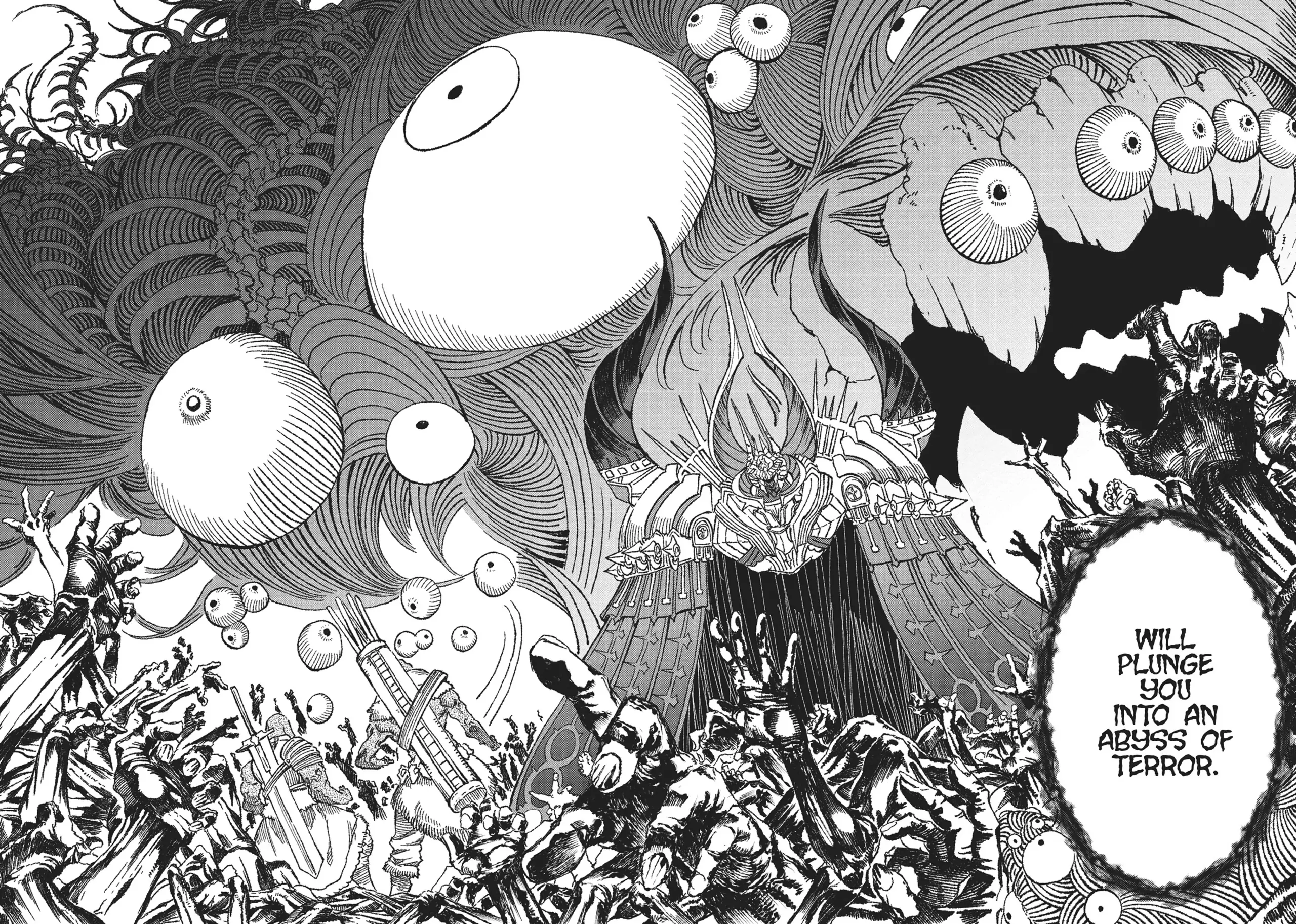 The Comeback Of The Demon King Who Formed A Demon's Guild After Being Vanquished By The Hero Chapter 59 - page 12