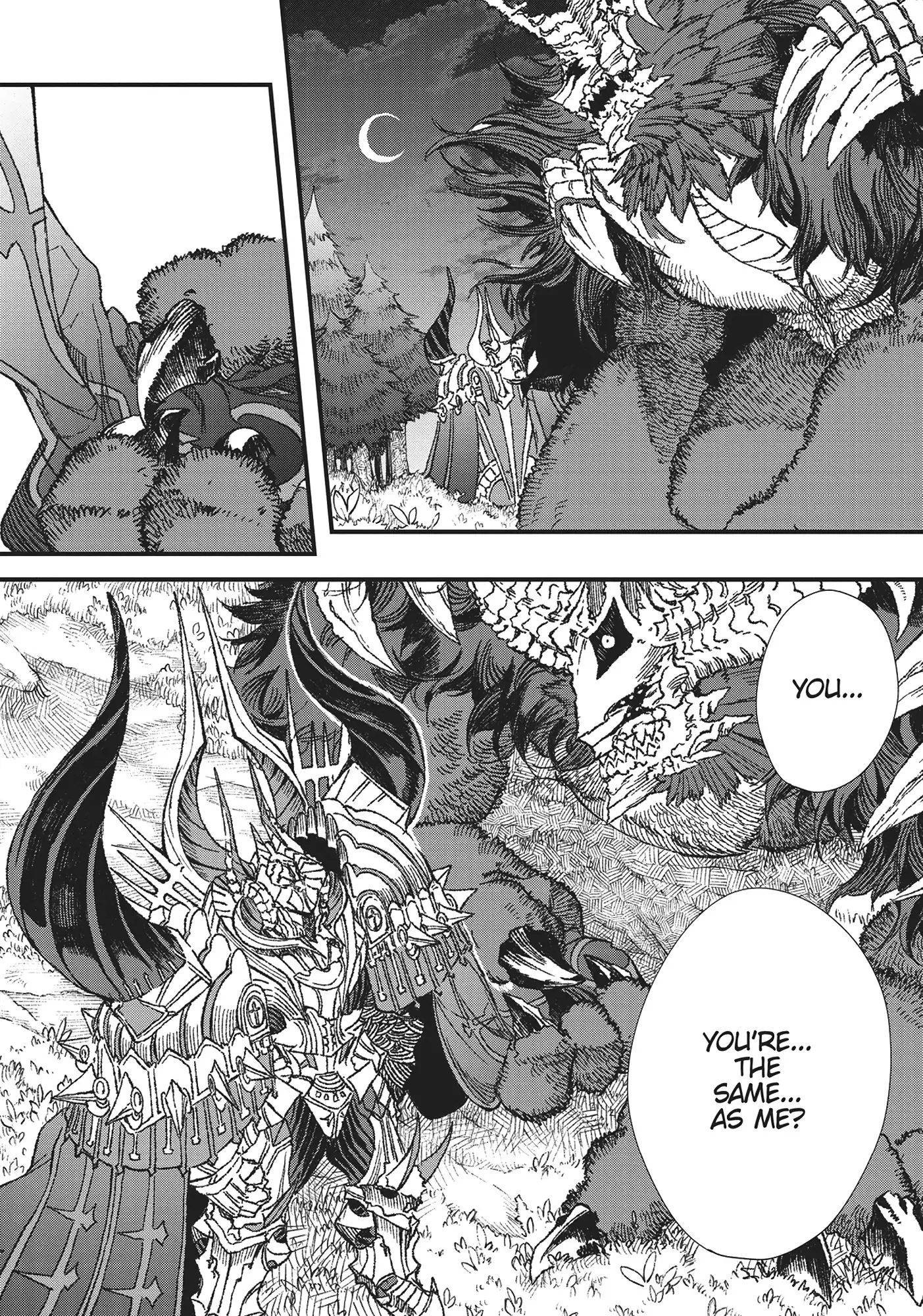 The Comeback Of The Demon King Who Formed A Demon's Guild After Being Vanquished By The Hero Chapter 59 - page 14