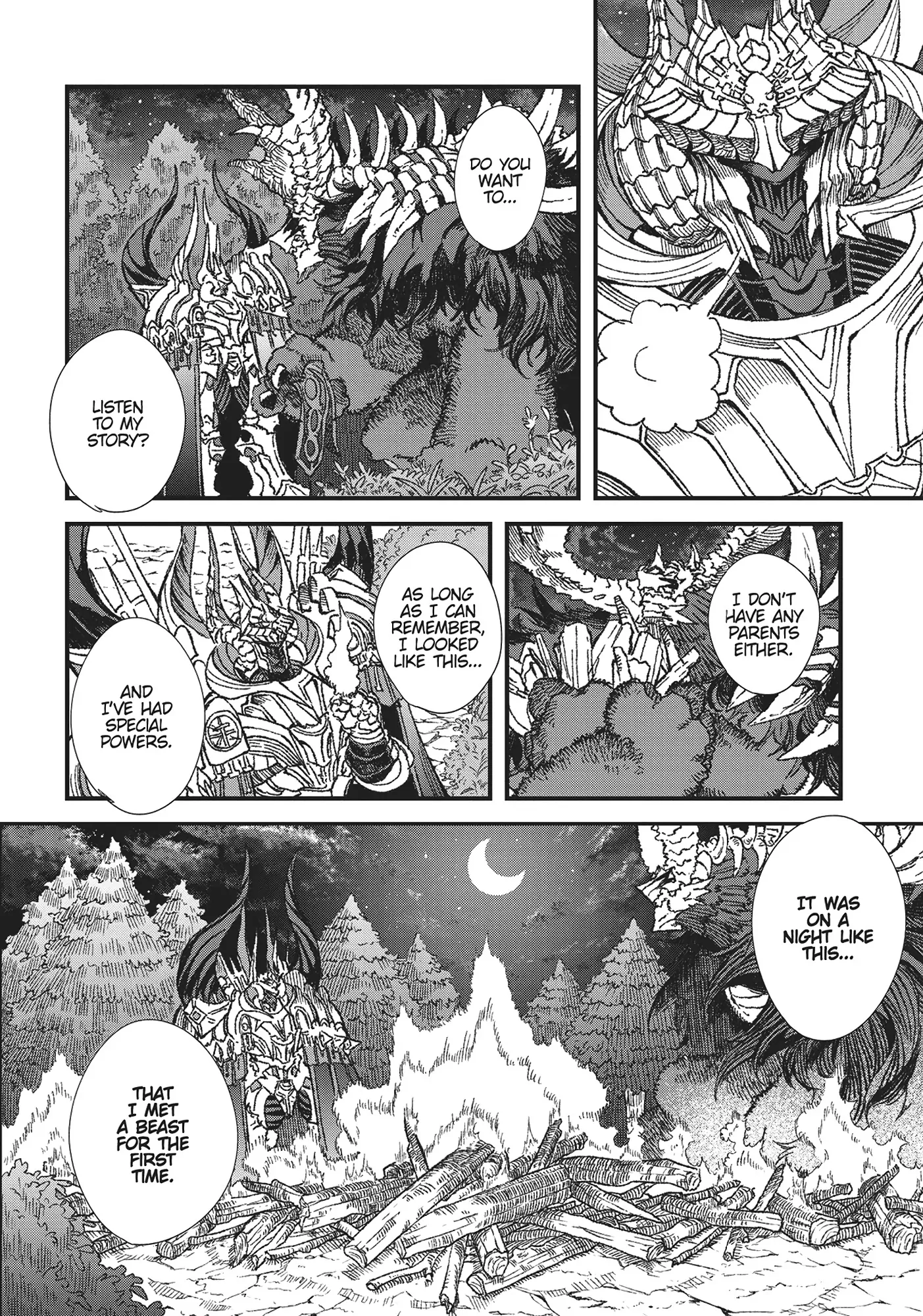 The Comeback Of The Demon King Who Formed A Demon's Guild After Being Vanquished By The Hero Chapter 59 - page 15